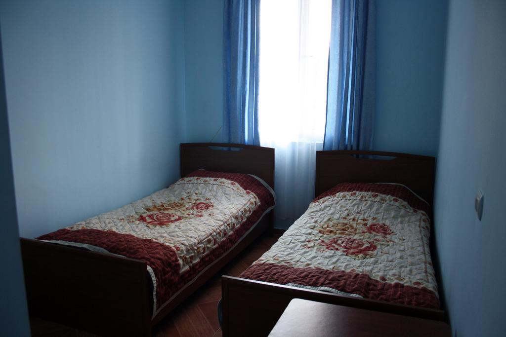 Saba Guest House Ureki Eksteriør bilde