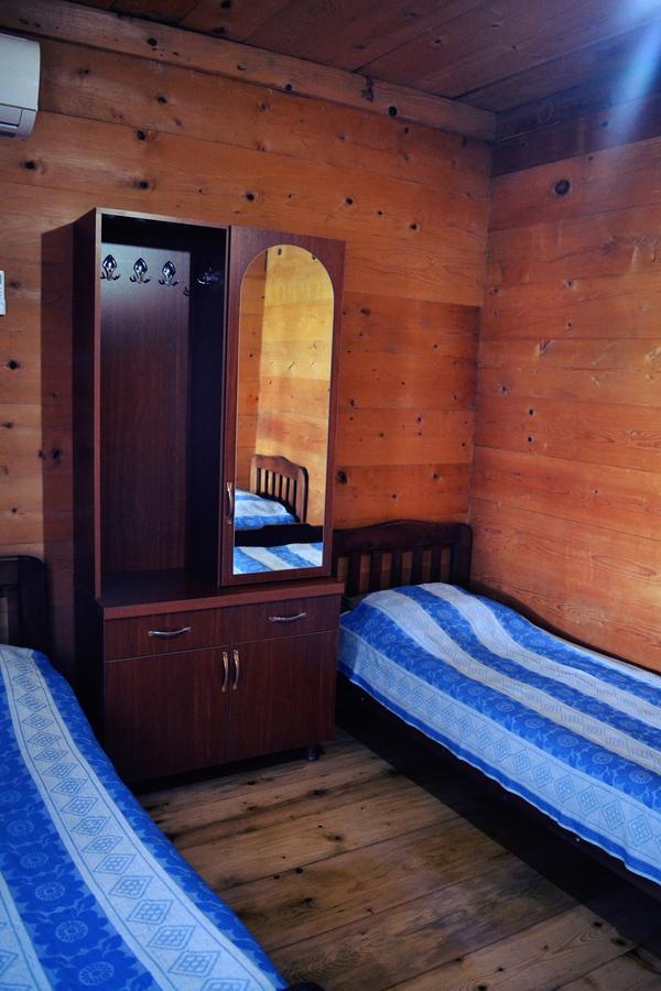 Saba Guest House Ureki Eksteriør bilde