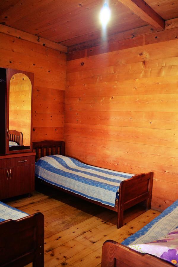 Saba Guest House Ureki Eksteriør bilde