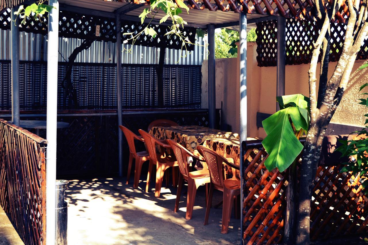 Saba Guest House Ureki Eksteriør bilde